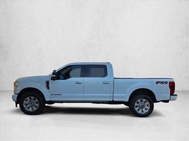 Certified 2020 Ford F250 Platinum w/ FX4 Off-Road Package AWD/4WD image 9