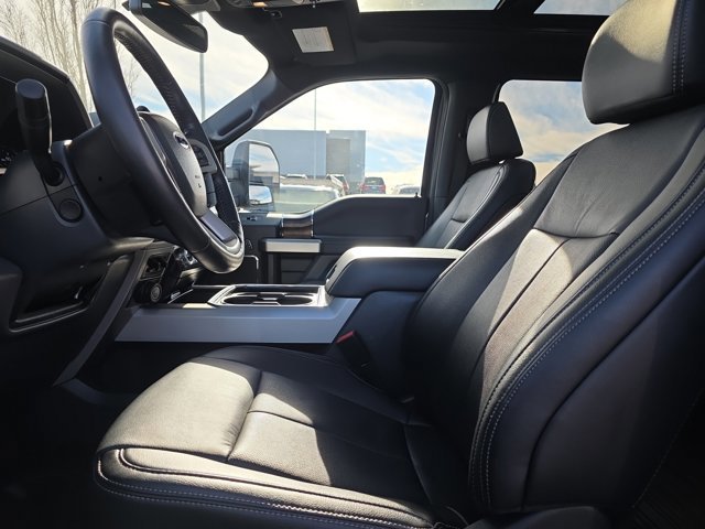 Certified 2022 Ford F350 Lariat w/ Tremor Off-Road Package image 12