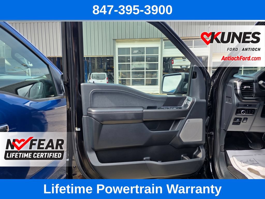 Certified 2025 Ford F150 Lariat AWD/4WD image 10