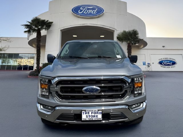 Certified 2023 Ford F150 XLT w/ Equipment Group 302A High AWD/4WD image 3