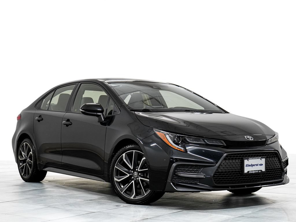 Used 2020 Toyota Corolla SE