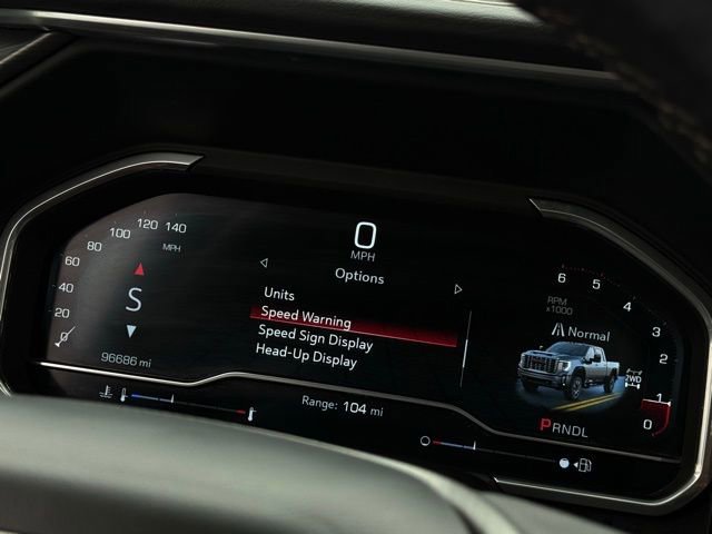 Used 2024 GMC Sierra 2500 Denali Ultimate image 25