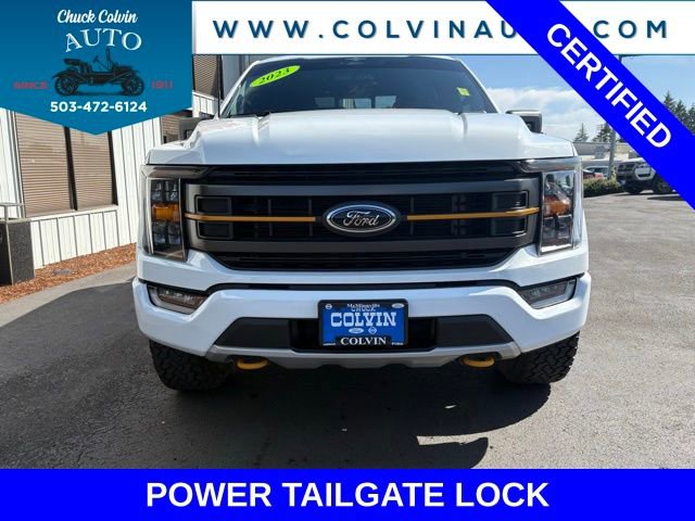 Certified 2023 Ford F150 Tremor image 2