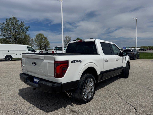 Certified 2024 Ford F150 King Ranch AWD/4WD image 13