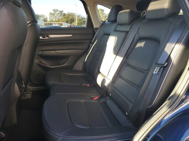 Used 2025 MAZDA CX-5 AWD 2.5 S w/ Preferred Package image 12