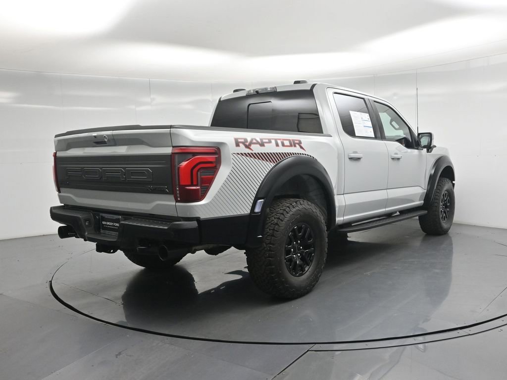 Certified 2024 Ford F150 Raptor AWD/4WD image 32