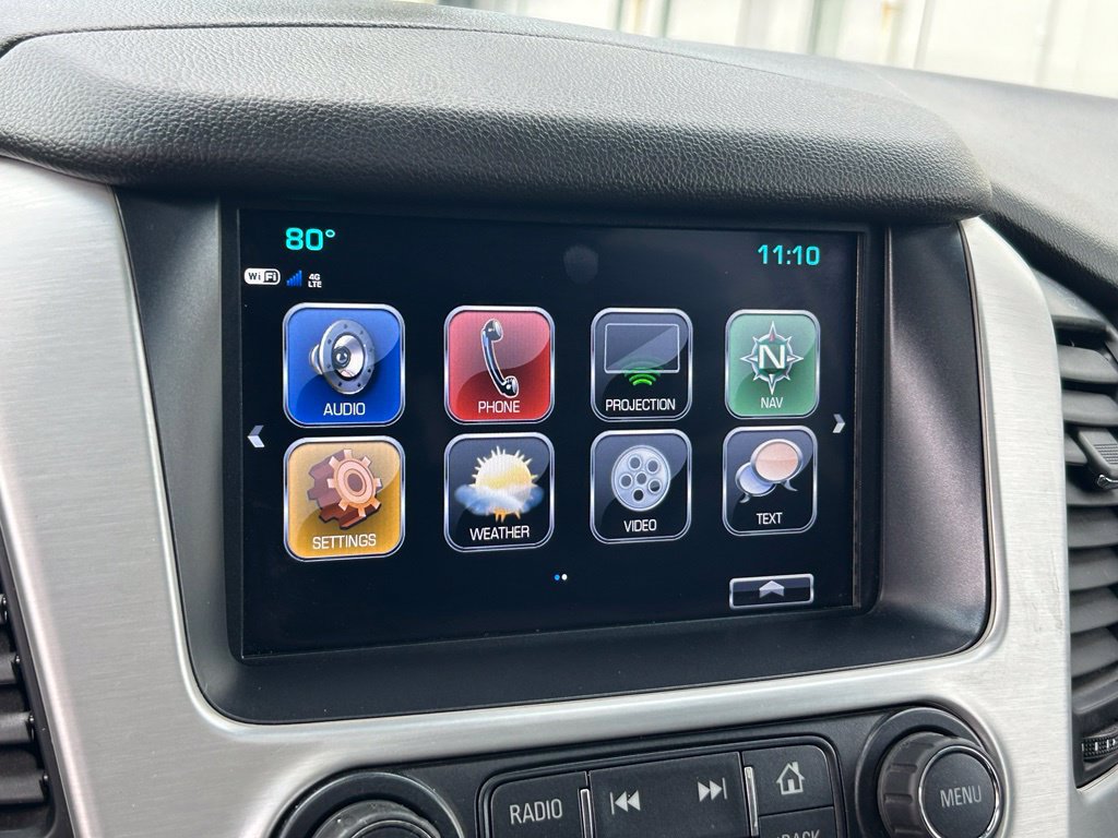 Used 2020 GMC Yukon SLT w/ Open Road Package RWD image 15