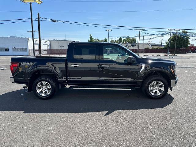 Certified 2025 Ford F150 XLT w/ Equipment Group 301A Standard AWD/4WD image 8