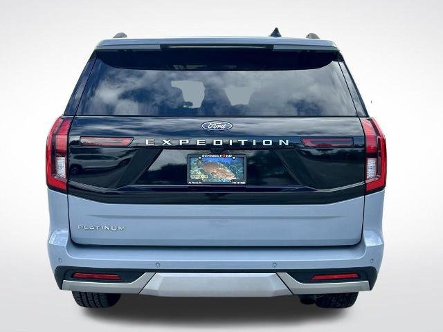 Certified 2025 Ford Expedition Platinum w/ Driver's Package image 4