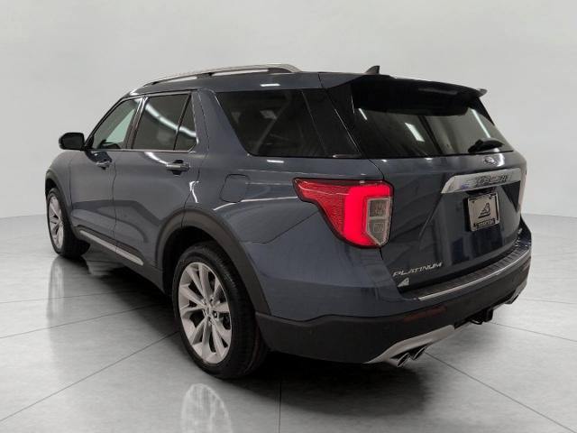 Certified 2021 Ford Explorer Platinum w/ Equipment Group 601A AWD/4WD image 20