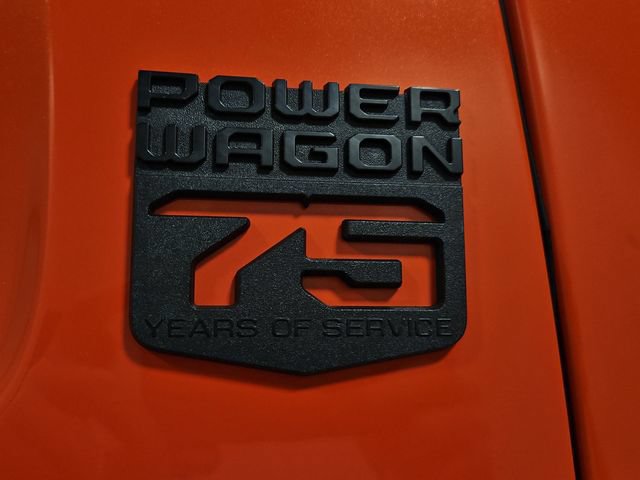 Used 2021 RAM 2500 Power Wagon w/ 75th Anniversary Edition AWD/4WD image 39