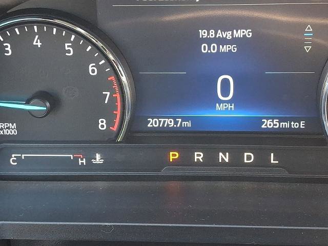 Certified 2022 Ford Explorer XLT w/ Equipment Group 202A image 22