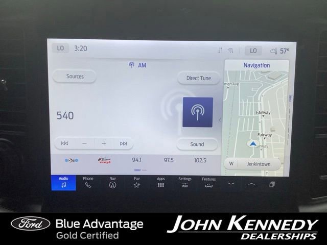 Certified 2025 Ford F150 Lariat w/ Equipment Group 501A Mid image 20