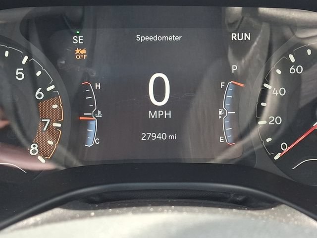 Used 2024 Jeep Compass Limited AWD/4WD image 19