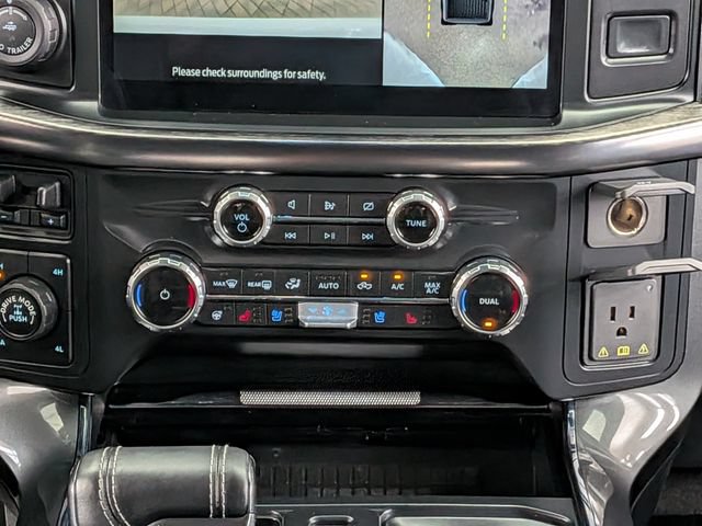 Certified 2022 Ford F150 Lariat w/ Equipment Group 502A High AWD/4WD image 29