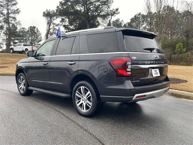 Certified 2024 Ford Expedition Limited image 6
