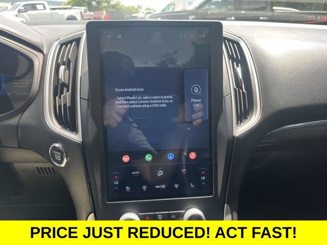 Certified 2022 Ford Edge ST-Line AWD/4WD image 26