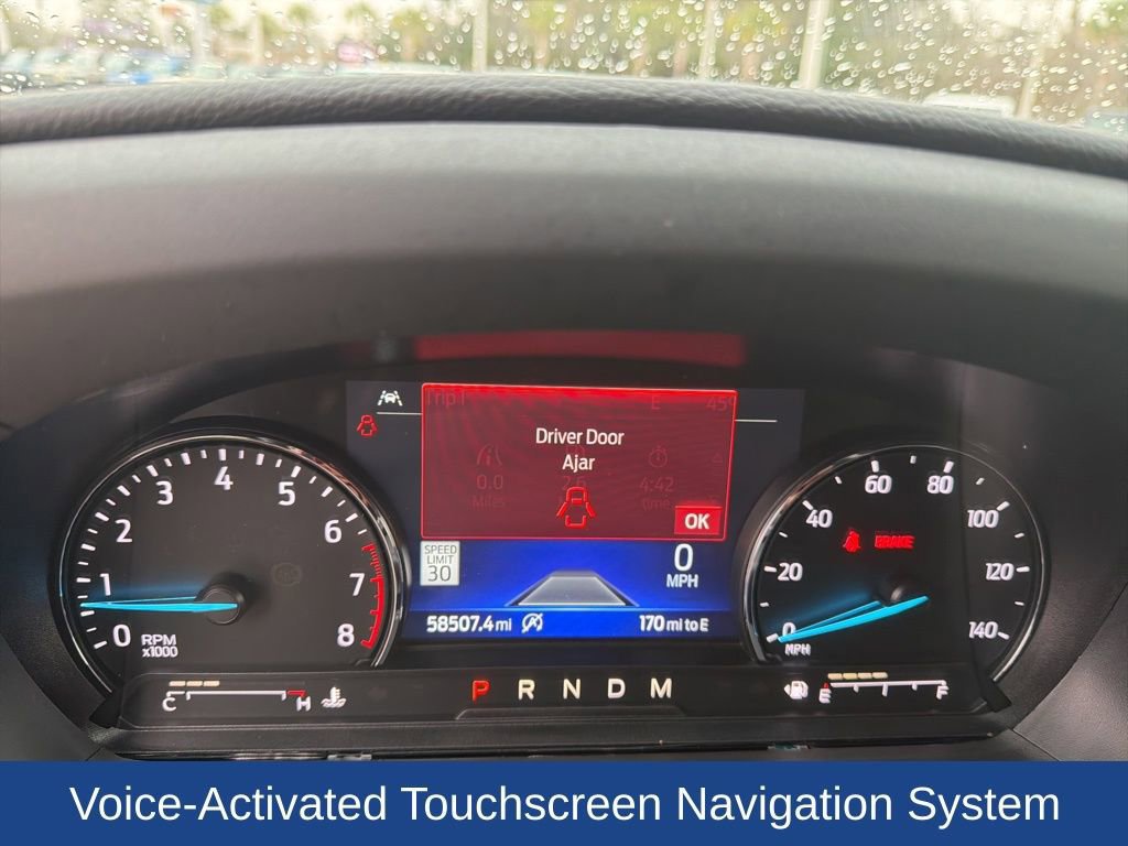 Certified 2021 Ford Explorer Limited w/ Equipment Group 301A image 25