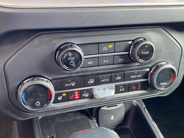 Certified 2025 Ford Bronco Outer Banks AWD/4WD image 29