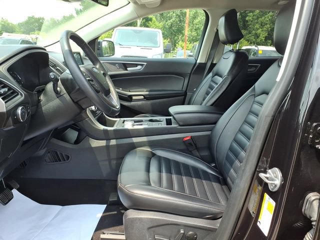 Certified 2024 Ford Edge SEL w/ Convenience Package AWD/4WD image 12