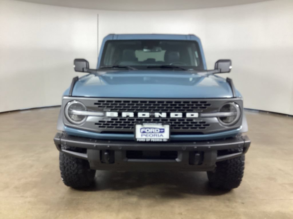Certified 2022 Ford Bronco Badlands AWD/4WD image 2