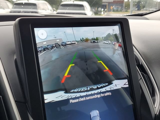 Certified 2024 Ford Edge SEL AWD/4WD image 21