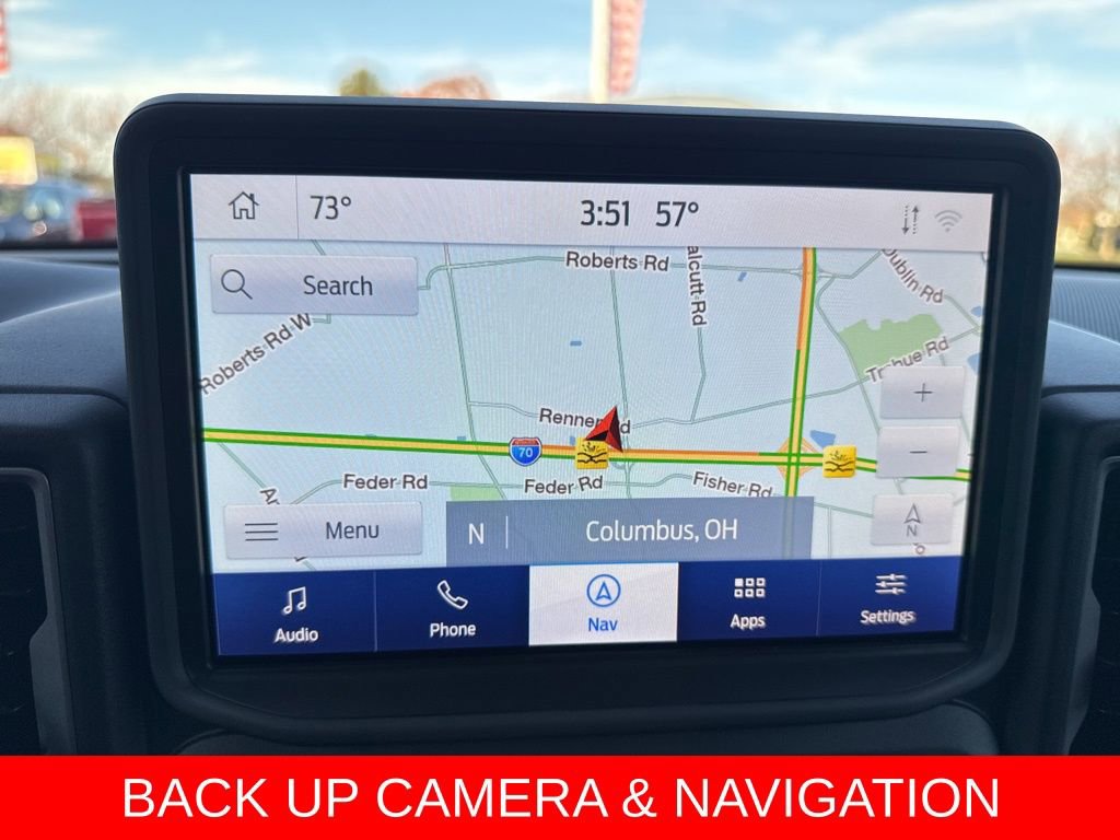 Certified 2023 Ford Bronco Sport Big Bend w/ Convenience Package image 4