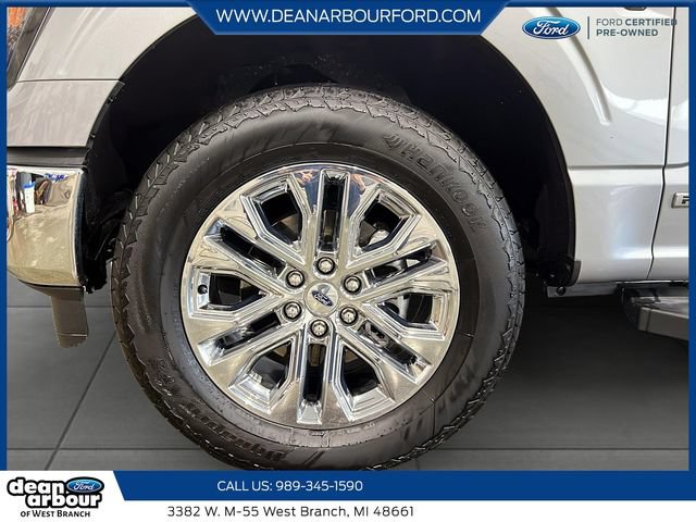Certified 2024 Ford F150 Lariat w/ Tow/Haul Package AWD/4WD image 7
