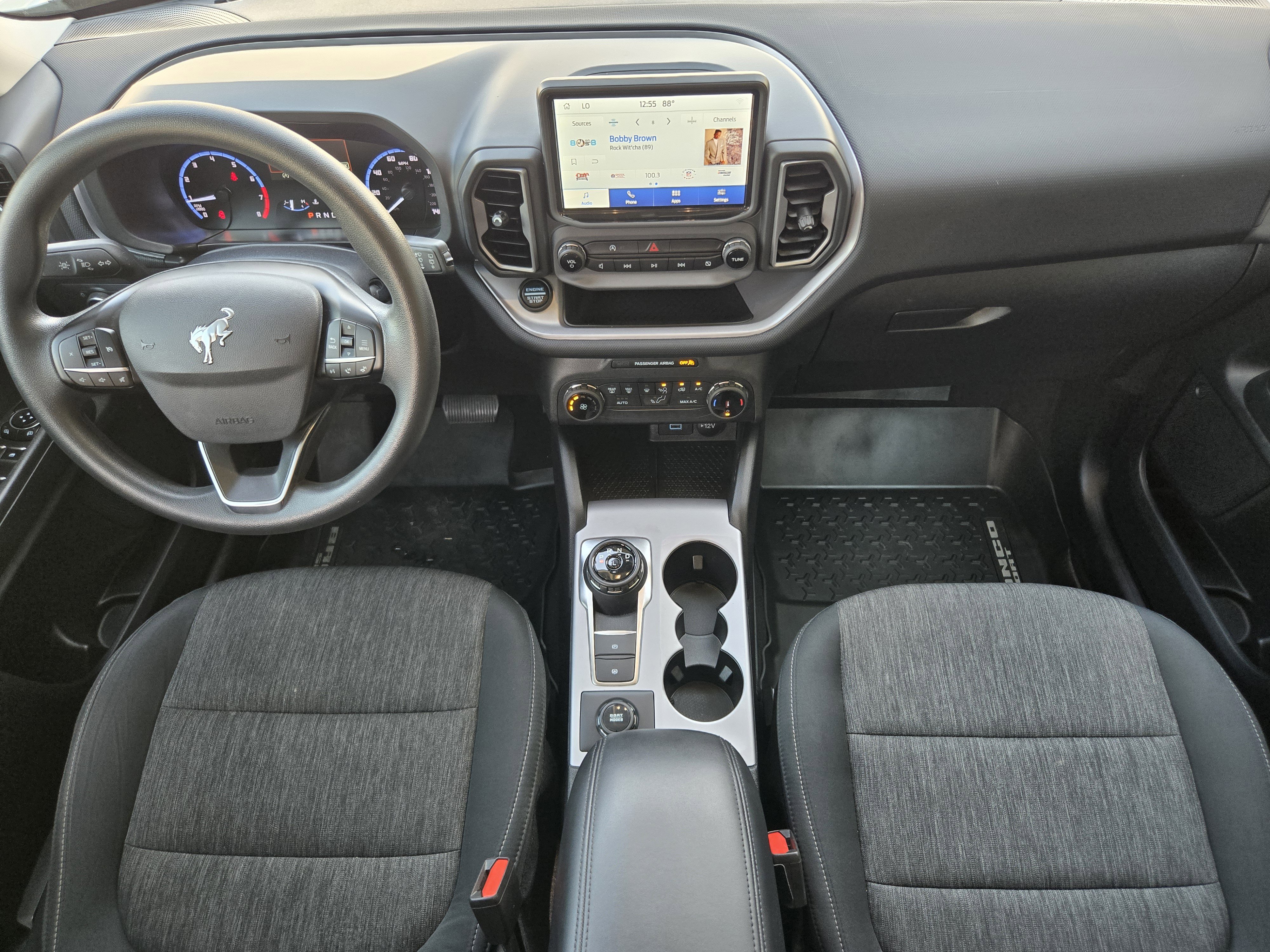 Certified 2022 Ford Bronco Sport Big Bend image 20