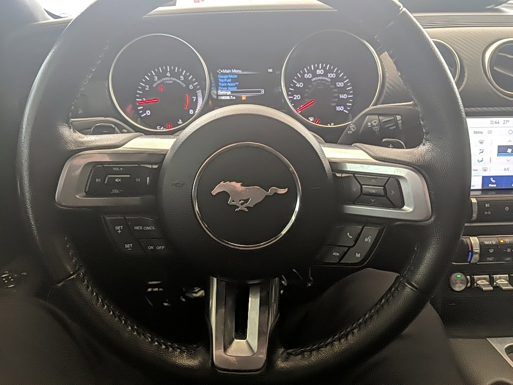 Certified 2021 Ford Mustang Coupe w/ Equipment Group 101A image 11