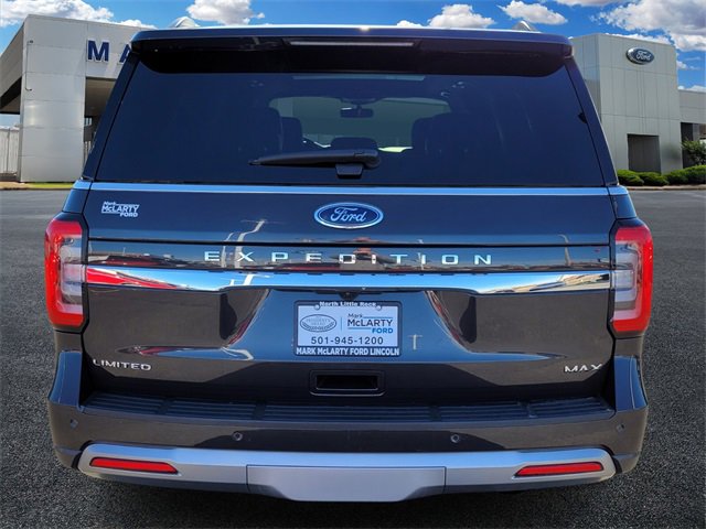 Certified 2024 Ford Expedition Max Limited image 4