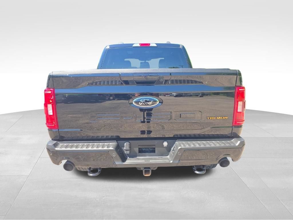 Certified 2023 Ford F150 Tremor w/ Trailer Tow Package AWD/4WD image 8