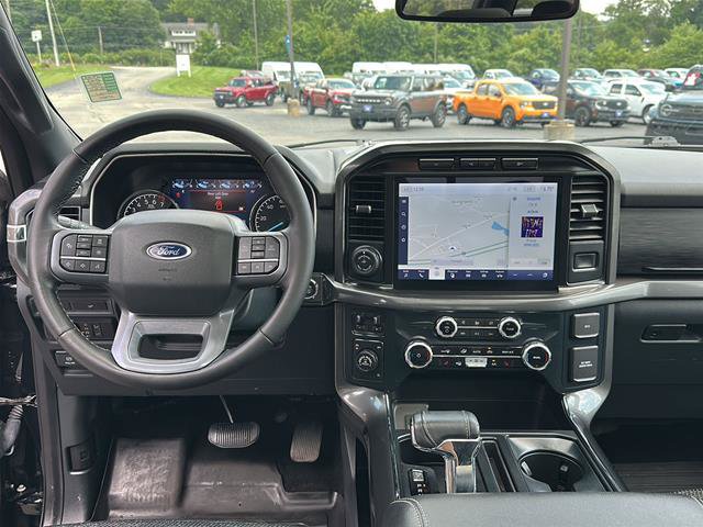 Certified 2023 Ford F150 XLT w/ Equipment Group 302A High AWD/4WD image 19