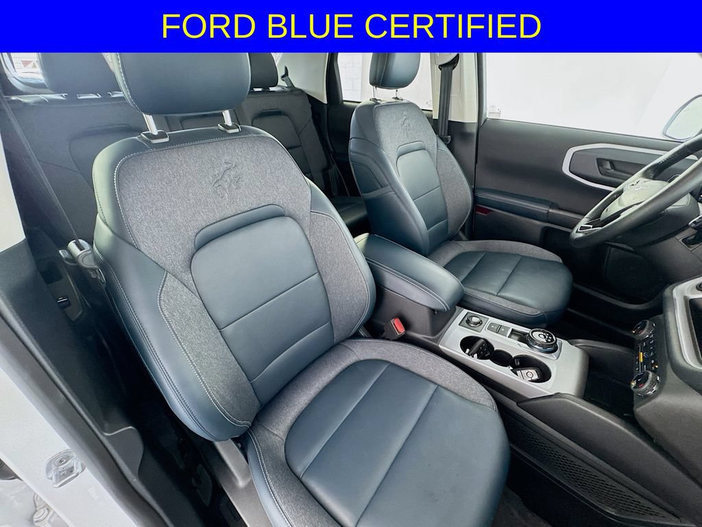 Certified 2023 Ford Bronco Sport Outer Banks w/ Tech Package AWD/4WD image 33