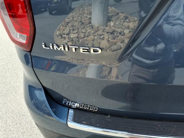Certified 2019 Ford Explorer Limited w/ Class III Trailer Tow Package image 8