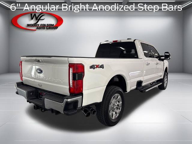 Certified 2024 Ford F350 Lariat w/ Chrome Package AWD/4WD image 6