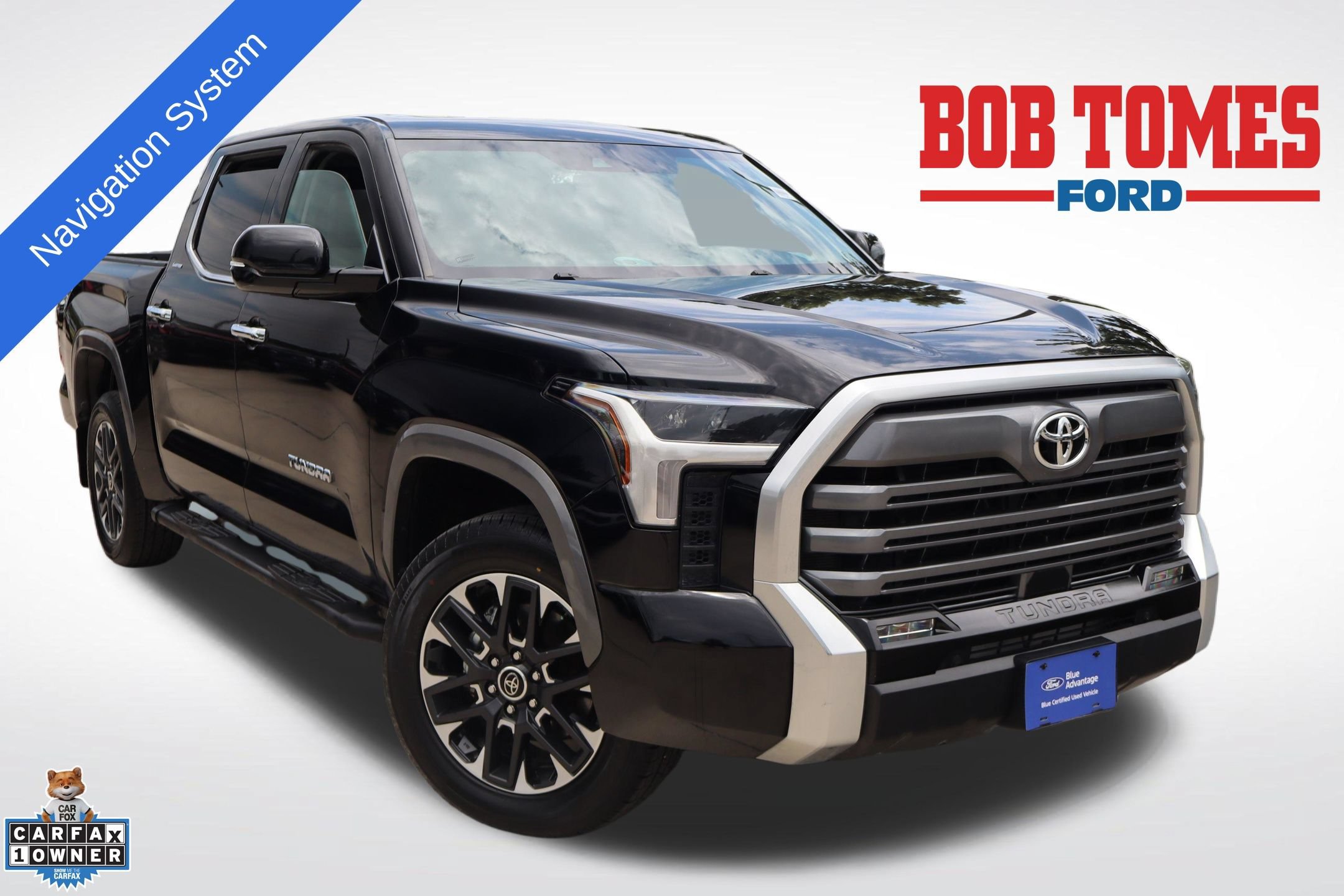 Used 2024 Toyota Tundra Limited w/ Power Package