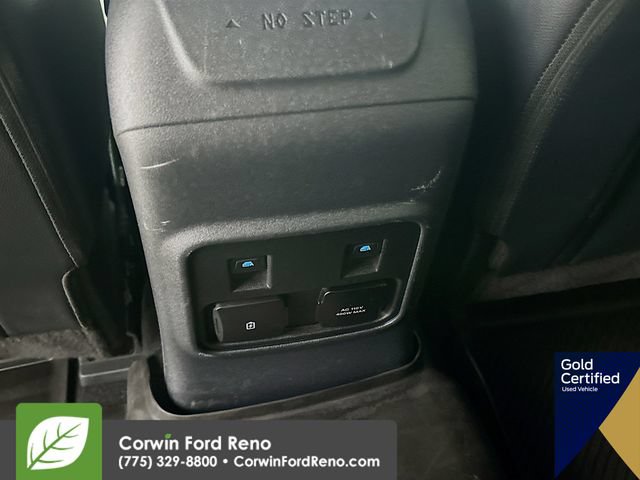 Certified 2022 Ford Bronco Wildtrak AWD/4WD image 29