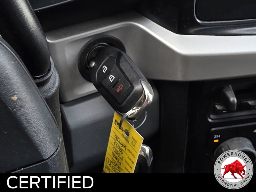 Certified 2025 Ford F250 XLT AWD/4WD image 34