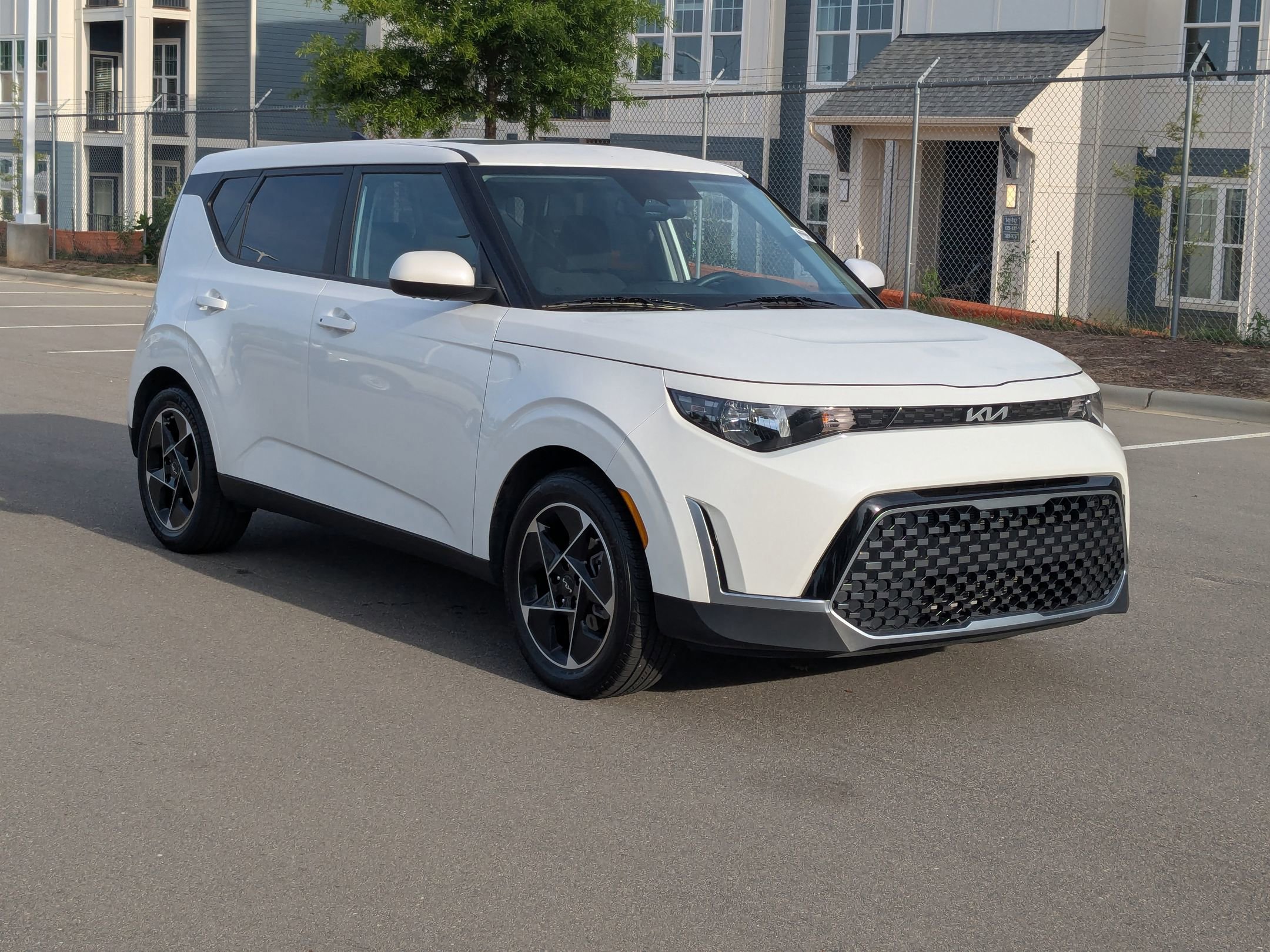 Used 2024 Kia Soul EX FWD image 8