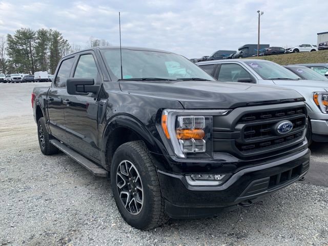 Certified 2022 Ford F150 XLT w/ Equipment Group 302A High image 2