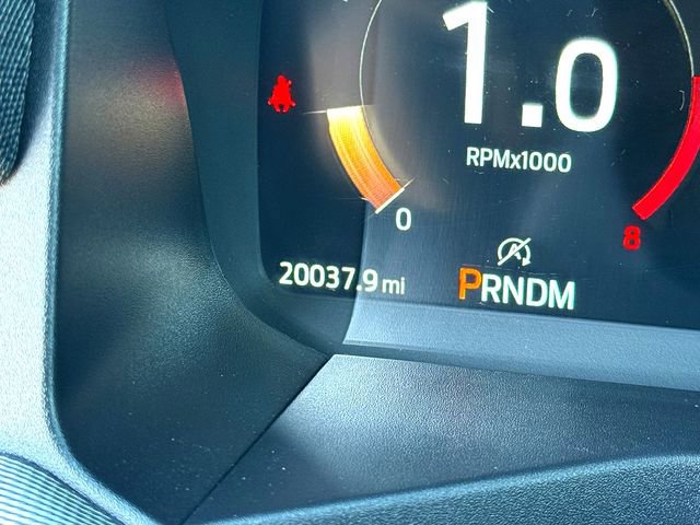 Certified 2025 Ford Explorer ST image 16