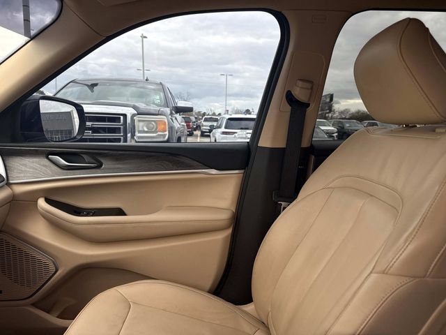 Used 2021 Jeep Grand Cherokee L Limited image 24