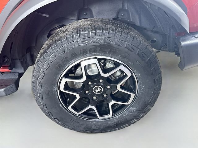 Certified 2023 Ford Bronco Outer Banks image 30