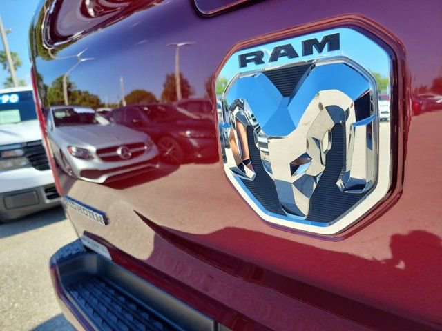 Used 2022 RAM 1500 Big Horn image 14