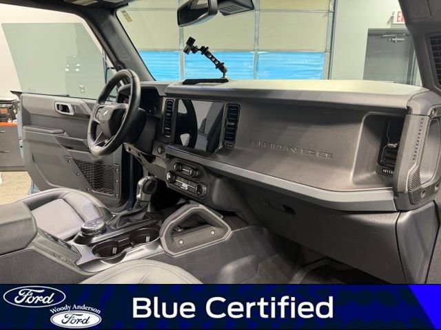 Certified 2024 Ford Bronco Big Bend AWD/4WD image 25