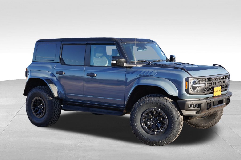 Certified 2025 Ford Bronco Raptor AWD/4WD image 2