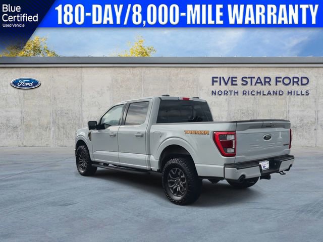 Certified 2023 Ford F150 Tremor w/ Equipment Group 402A High image 8