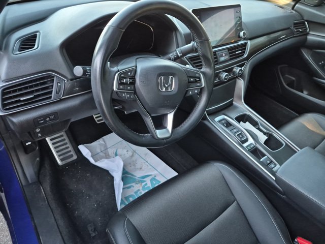 Used 2022 Honda Accord Sport image 17