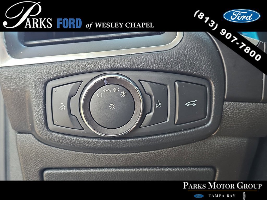 Certified 2018 Ford Edge Titanium w/ Ford Safe & Smart Package image 26